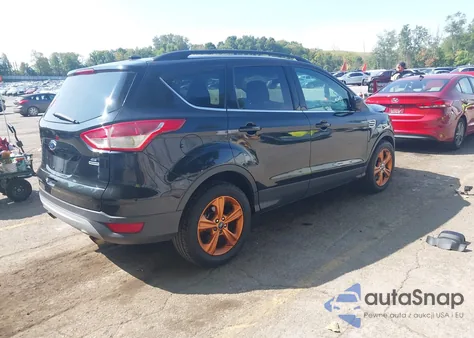 2015 Ford Escape Se z USA, uszkodzony, nr VIN 1FMCU9GX8FUA46732